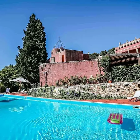 Meo Evoli Villa